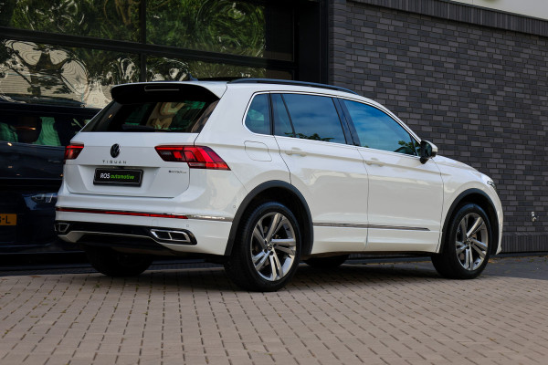 Volkswagen Tiguan 1.4 TSI eHybrid R-Line Business | BTW | PANORAMADAK | IQ-LIGHT | KEYLESS | ACC | ELEK KOFFERKLEP |