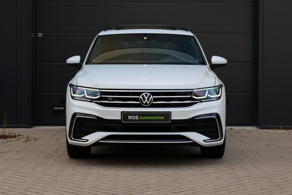 Volkswagen Tiguan 1.4 TSI eHybrid R-Line Business | BTW | PANORAMADAK | IQ-LIGHT | KEYLESS | ACC | ELEK KOFFERKLEP |