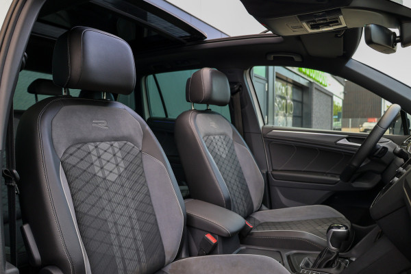 Volkswagen Tiguan 1.4 TSI eHybrid R-Line Business | BTW | PANORAMADAK | IQ-LIGHT | KEYLESS | ACC | ELEK KOFFERKLEP |