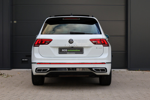 Volkswagen Tiguan 1.4 TSI eHybrid R-Line Business | BTW | PANORAMADAK | IQ-LIGHT | KEYLESS | ACC | ELEK KOFFERKLEP |