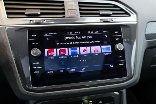 Volkswagen Tiguan 1.4 TSI eHybrid R-Line Business | BTW | PANORAMADAK | IQ-LIGHT | KEYLESS | ACC | ELEK KOFFERKLEP |
