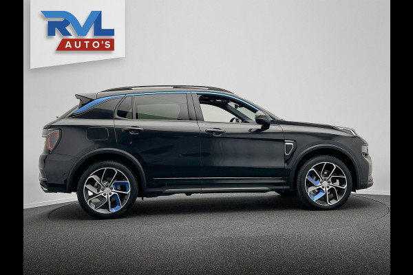 Lynk & Co 01 1.5 261PK Plug-in Hybrid *Zwarte Hemel* 360° Camera Pano/dak Apple/Carplay Adaptive/Cruise