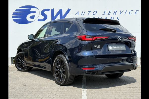 Mazda CX-60 2.5 e-SkyActiv PHEV Homura | Pano | ACC | Bose Audio | Memory | FULL OPTION!