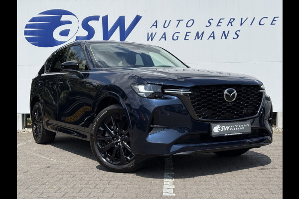 Mazda CX-60 2.5 e-SkyActiv PHEV Homura | Pano | ACC | Bose Audio | Memory | FULL OPTION!