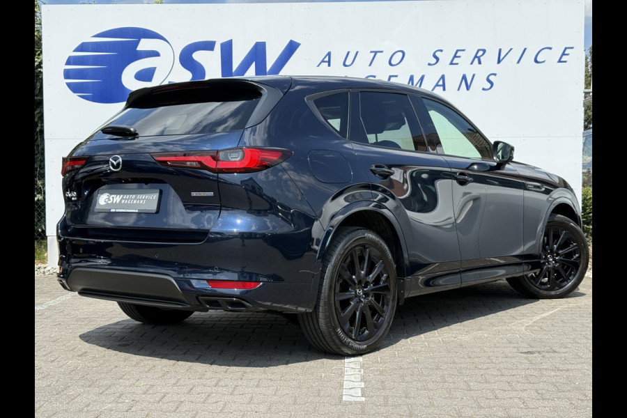 Mazda CX-60 2.5 e-SkyActiv PHEV Homura | Pano | ACC | Bose Audio | Memory | FULL OPTION!