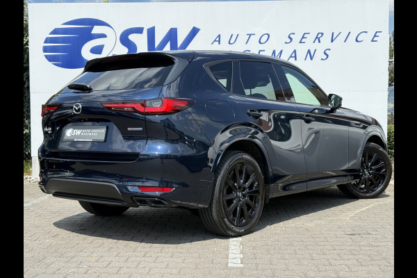Mazda CX-60 2.5 e-SkyActiv PHEV Homura | Pano | ACC | Bose Audio | Memory | FULL OPTION!