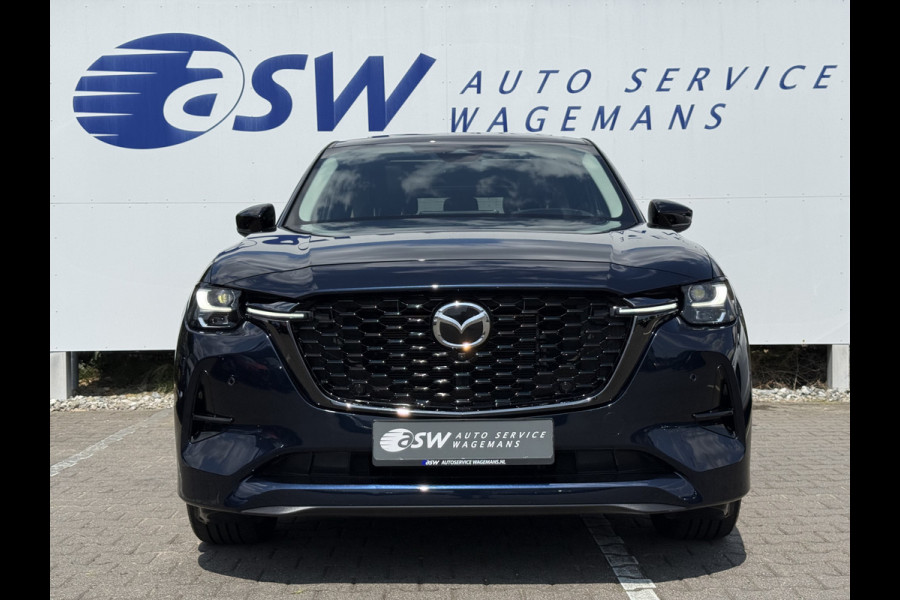 Mazda CX-60 2.5 e-SkyActiv PHEV Homura | Pano | ACC | Bose Audio | Memory | FULL OPTION!