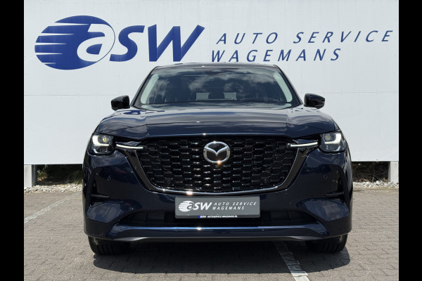 Mazda CX-60 2.5 e-SkyActiv PHEV Homura | Pano | ACC | Bose Audio | Memory | FULL OPTION!
