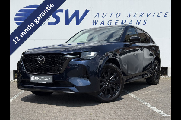 Mazda CX-60 2.5 e-SkyActiv PHEV Homura | Pano | ACC | Bose Audio | Memory | FULL OPTION!