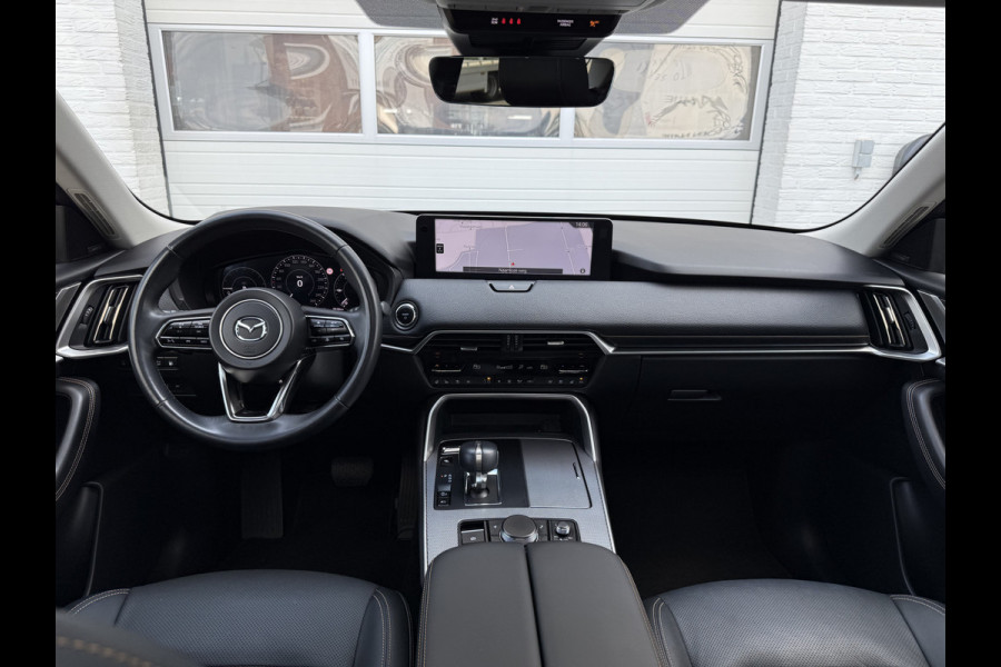 Mazda CX-60 2.5 e-SkyActiv PHEV Homura | Pano | ACC | Bose Audio | Memory | FULL OPTION!