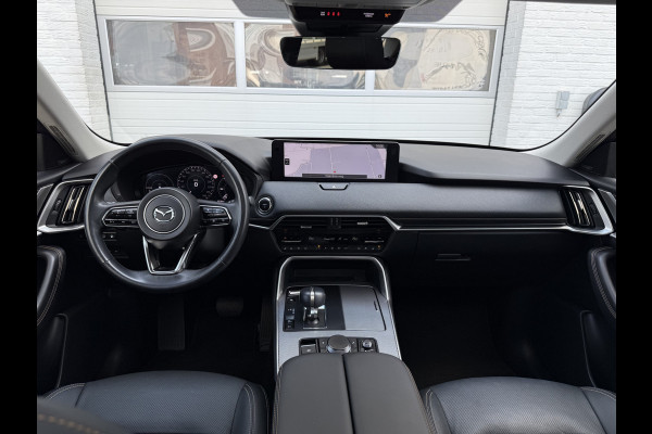 Mazda CX-60 2.5 e-SkyActiv PHEV Homura | Pano | ACC | Bose Audio | Memory | FULL OPTION!