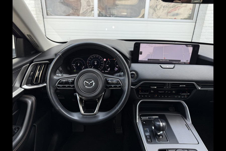Mazda CX-60 2.5 e-SkyActiv PHEV Homura | Pano | ACC | Bose Audio | Memory | FULL OPTION!