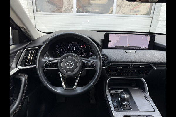 Mazda CX-60 2.5 e-SkyActiv PHEV Homura | Pano | ACC | Bose Audio | Memory | FULL OPTION!