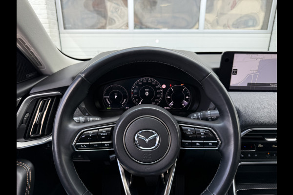 Mazda CX-60 2.5 e-SkyActiv PHEV Homura | Pano | ACC | Bose Audio | Memory | FULL OPTION!