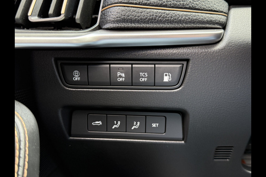 Mazda CX-60 2.5 e-SkyActiv PHEV Homura | Pano | ACC | Bose Audio | Memory | FULL OPTION!