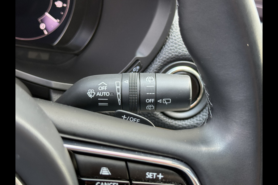 Mazda CX-60 2.5 e-SkyActiv PHEV Homura | Pano | ACC | Bose Audio | Memory | FULL OPTION!