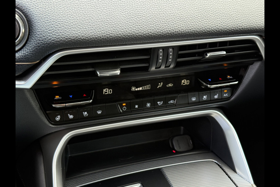 Mazda CX-60 2.5 e-SkyActiv PHEV Homura | Pano | ACC | Bose Audio | Memory | FULL OPTION!