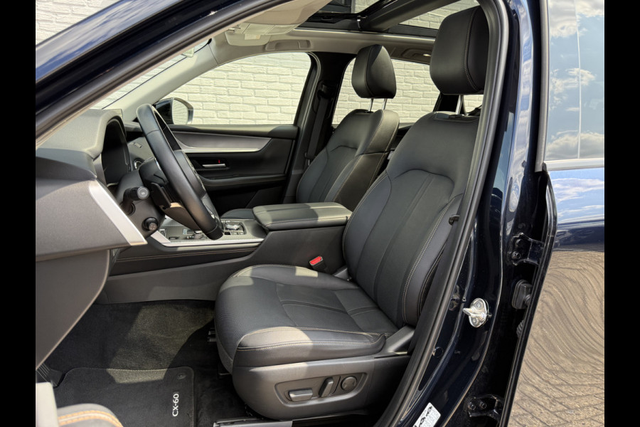 Mazda CX-60 2.5 e-SkyActiv PHEV Homura | Pano | ACC | Bose Audio | Memory | FULL OPTION!