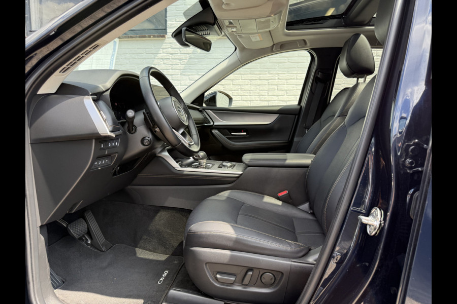 Mazda CX-60 2.5 e-SkyActiv PHEV Homura | Pano | ACC | Bose Audio | Memory | FULL OPTION!
