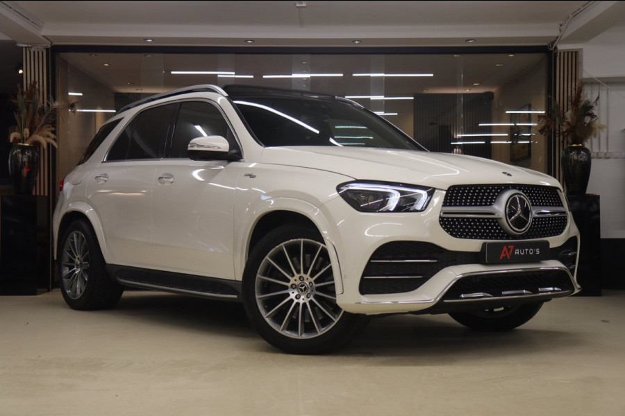 Mercedes-Benz GLE 450 4MATIC Premium Plus 7p NAP/PANO/360CAM/HUD/CARPLAY/VOL