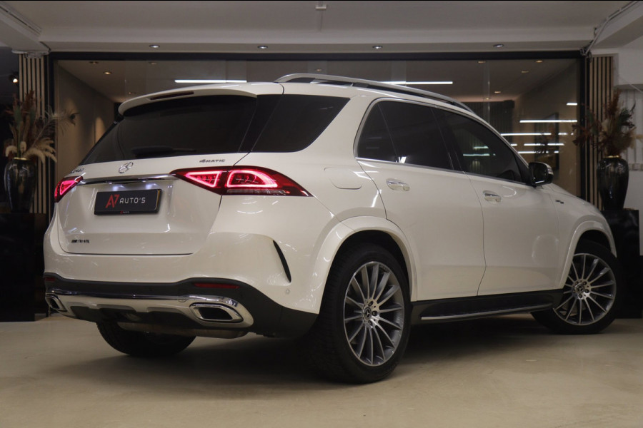 Mercedes-Benz GLE 450 4MATIC Premium Plus 7p NAP/PANO/360CAM/HUD/CARPLAY/VOL
