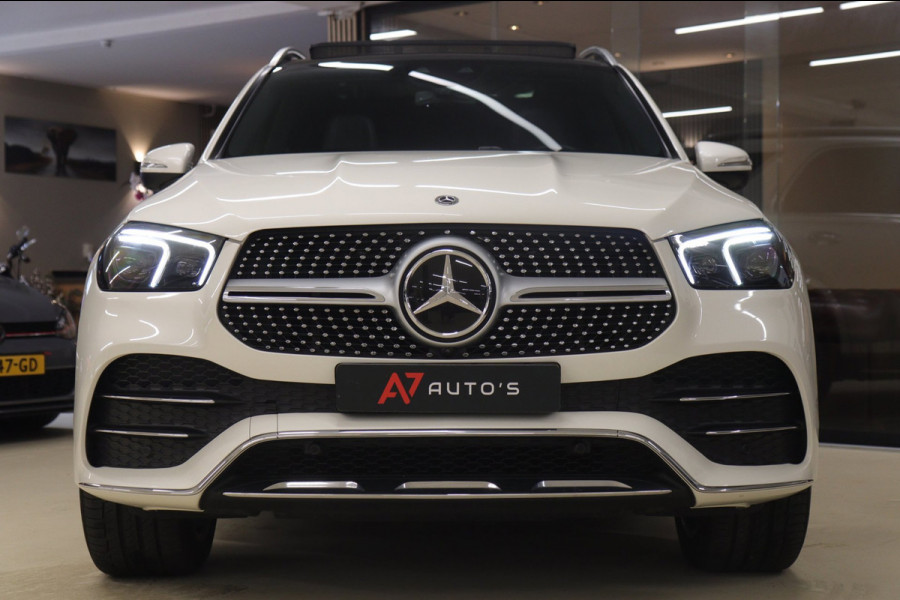 Mercedes-Benz GLE 450 4MATIC Premium Plus 7p NAP/PANO/360CAM/HUD/CARPLAY/VOL