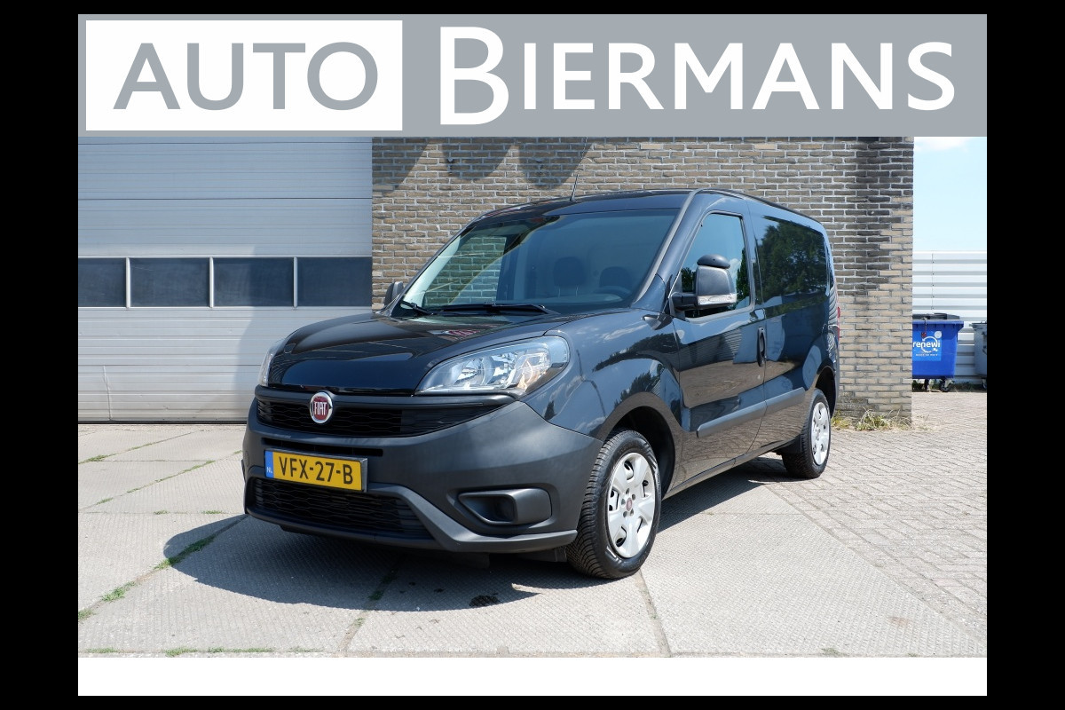 Fiat Doblò Cargo 1.6 MJ L1H1 / INCL. 6mnd Garantie / Trekhaak / Cruise-Control
