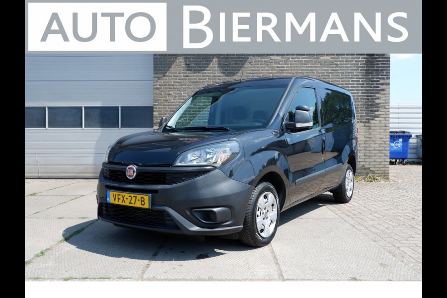 Fiat Doblò Cargo 1.6 MJ L1H1 / INCL. 6mnd Garantie / Trekhaak / Cruise-Control