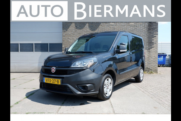 Fiat Doblò Cargo 1.6 MJ L1H1 / INCL. 6mnd Garantie / Trekhaak / Cruise-Control