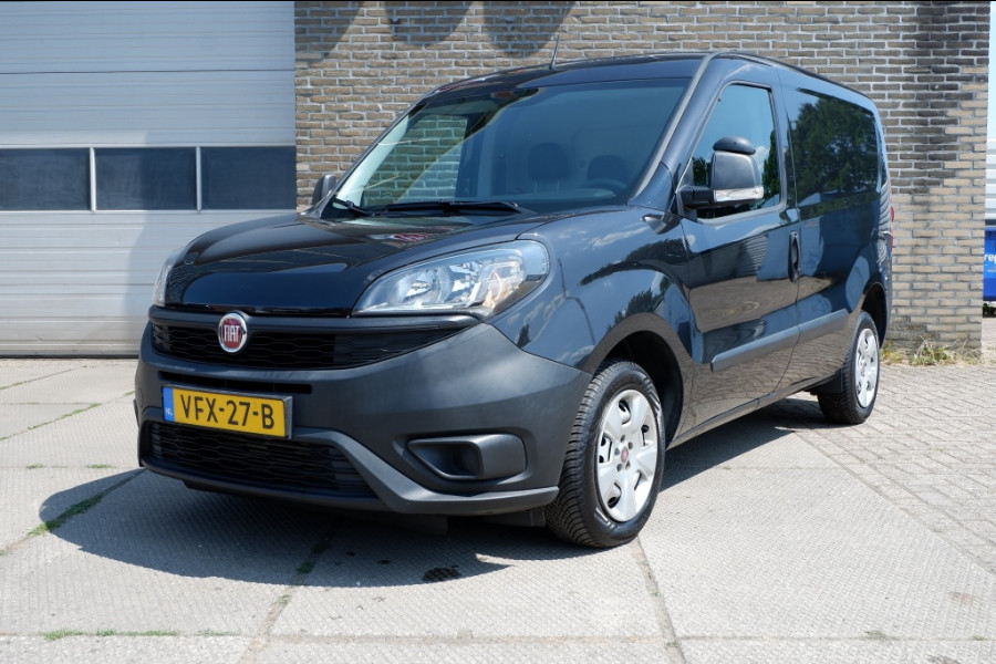 Fiat Doblò Cargo 1.6 MJ L1H1 / INCL. 6mnd Garantie / Trekhaak / Cruise-Control