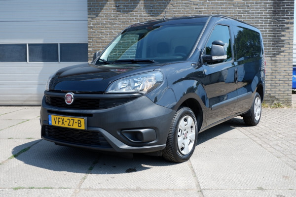 Fiat Doblò Cargo 1.6 MJ L1H1 / INCL. 6mnd Garantie / Trekhaak / Cruise-Control