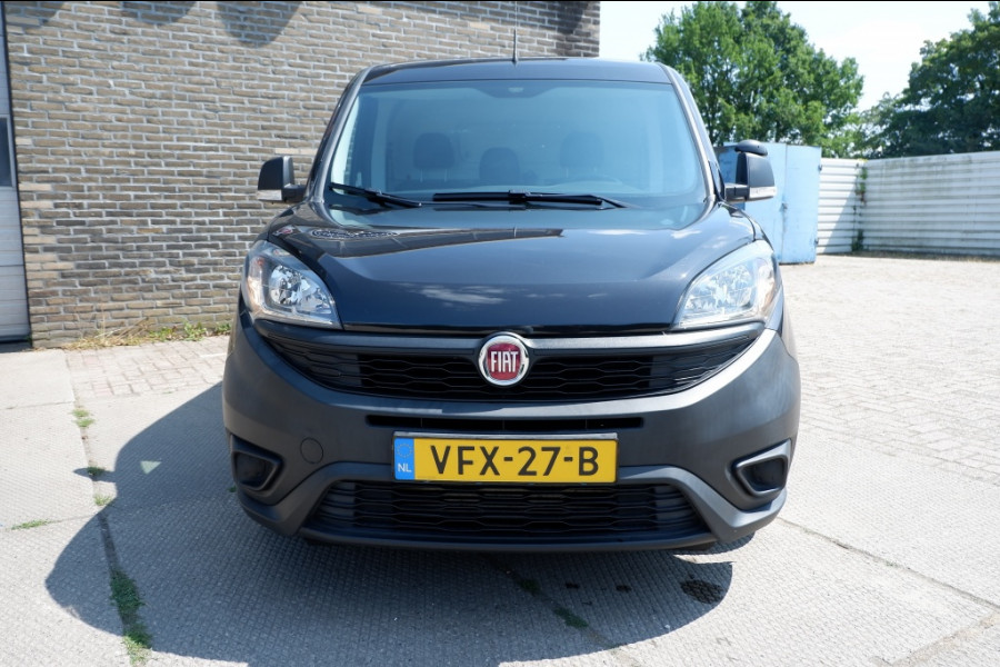 Fiat Doblò Cargo 1.6 MJ L1H1 / INCL. 6mnd Garantie / Trekhaak / Cruise-Control