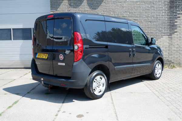 Fiat Doblò Cargo 1.6 MJ L1H1 / INCL. 6mnd Garantie / Trekhaak / Cruise-Control