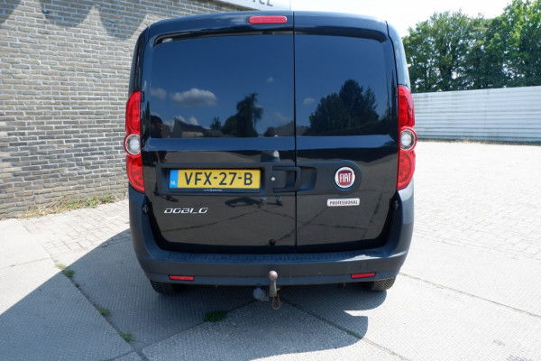 Fiat Doblò Cargo 1.6 MJ L1H1 / INCL. 6mnd Garantie / Trekhaak / Cruise-Control