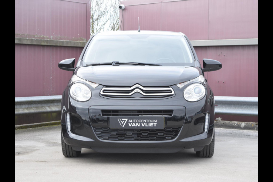 Citroën C1 1.0 VTi Elle | 72 PK | CARPLAY | ACHTERUITRIJCAMERA | LMV | CLIMATE CONTROL |