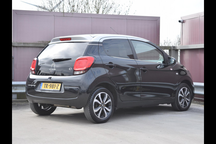 Citroën C1 1.0 VTi Elle | 72 PK | CARPLAY | ACHTERUITRIJCAMERA | LMV | CLIMATE CONTROL |
