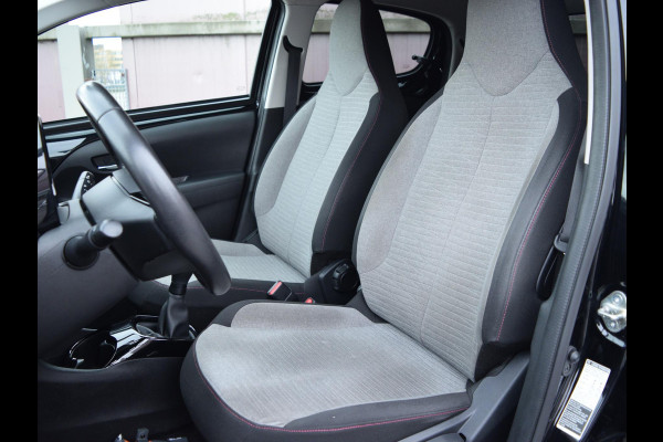 Citroën C1 1.0 VTi Elle | 72 PK | CARPLAY | ACHTERUITRIJCAMERA | LMV | CLIMATE CONTROL |