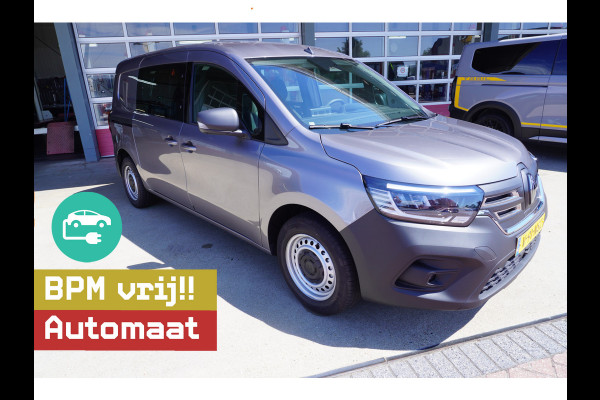 Renault Kangoo E-Tech Advance L2 44 kWh 122PK Automaat Opklapbare Dubbelcabine nr.V094 | Climate | Cruise | Schuifdeur L + R   DEMO