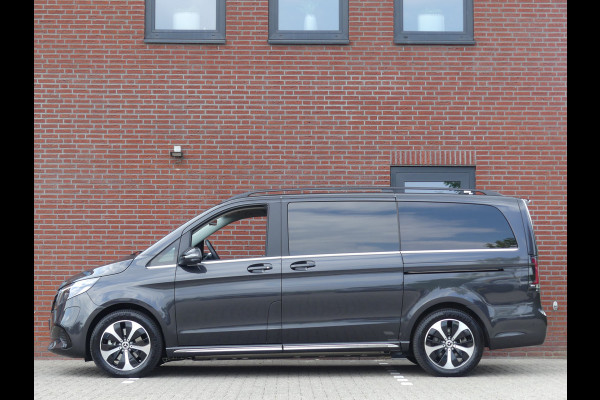 Mercedes-Benz Eqv 300 L2 90 kWh AMG Luchtvering 7 Persoons Elek deuren