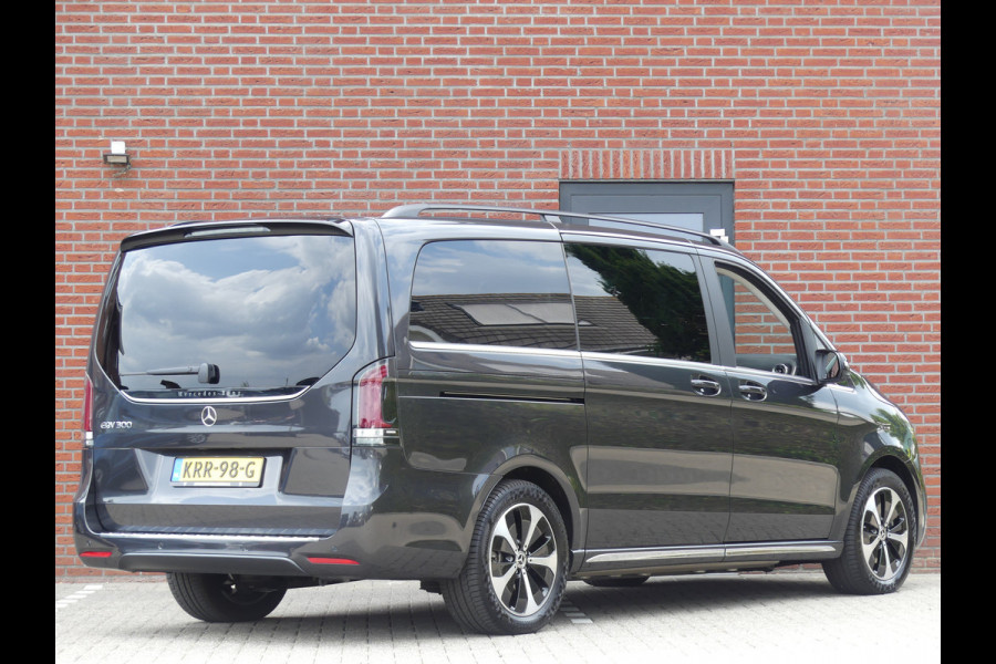 Mercedes-Benz Eqv 300 L2 90 kWh AMG Luchtvering 7 Persoons Elek deuren