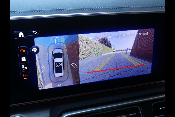 Mercedes-Benz Eqv 300 L2 90 kWh AMG Luchtvering 7 Persoons Elek deuren