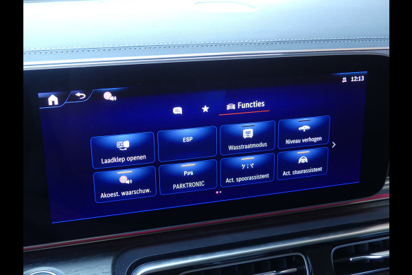 Mercedes-Benz Eqv 300 L2 90 kWh AMG Luchtvering 7 Persoons Elek deuren