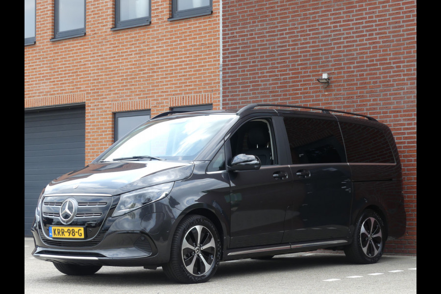 Mercedes-Benz Eqv 300 L2 90 kWh AMG Luchtvering 7 Persoons Elek deuren