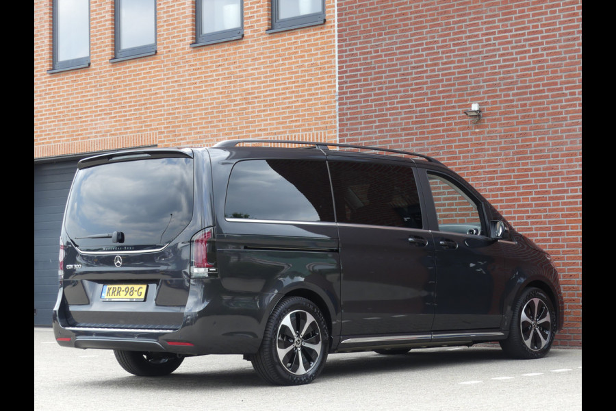 Mercedes-Benz Eqv 300 L2 90 kWh AMG Luchtvering 7 Persoons Elek deuren