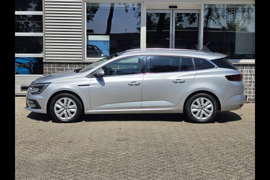 Renault Mégane Estate 1.0 TCe Business Zen Camera Navi Carplay Incl Btw