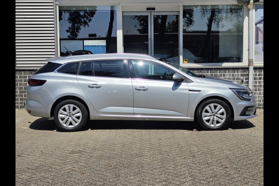 Renault Mégane Estate 1.0 TCe Business Zen Camera Navi Carplay Incl Btw