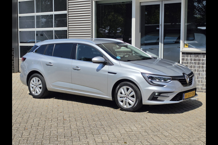 Renault Mégane Estate 1.0 TCe Business Zen Camera Navi Carplay Incl Btw
