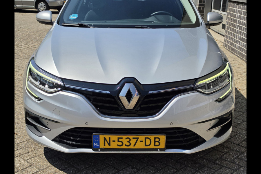 Renault Mégane Estate 1.0 TCe Business Zen Camera Navi Carplay Incl Btw