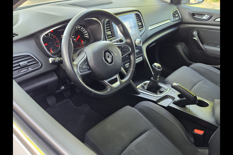 Renault Mégane Estate 1.0 TCe Business Zen Camera Navi Carplay Incl Btw