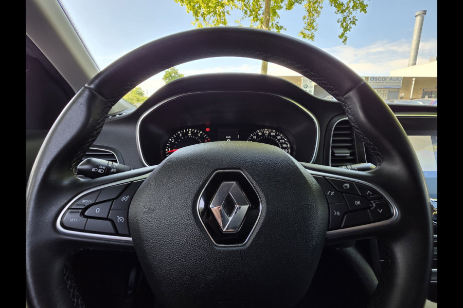 Renault Mégane Estate 1.0 TCe Business Zen Camera Navi Carplay Incl Btw